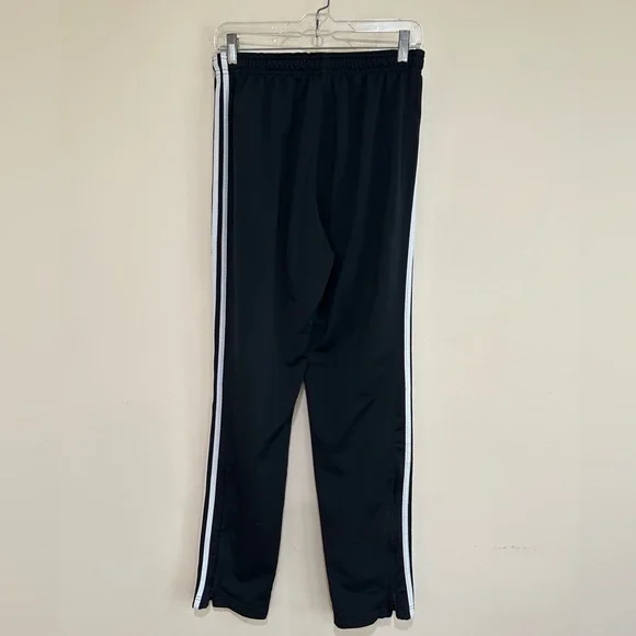 Adidas women’s Black Track Pants size medium - Picture 6 of 9